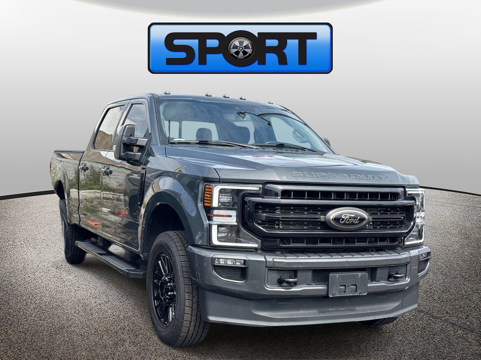 Used 2021 Ford F250 Lariat AWD/4WD image 4
