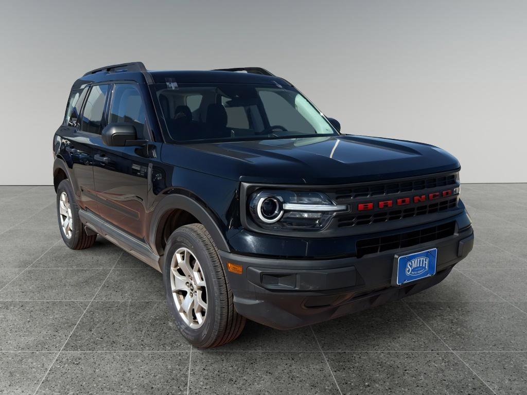 Certified 2022 Ford Bronco Sport Base image 1