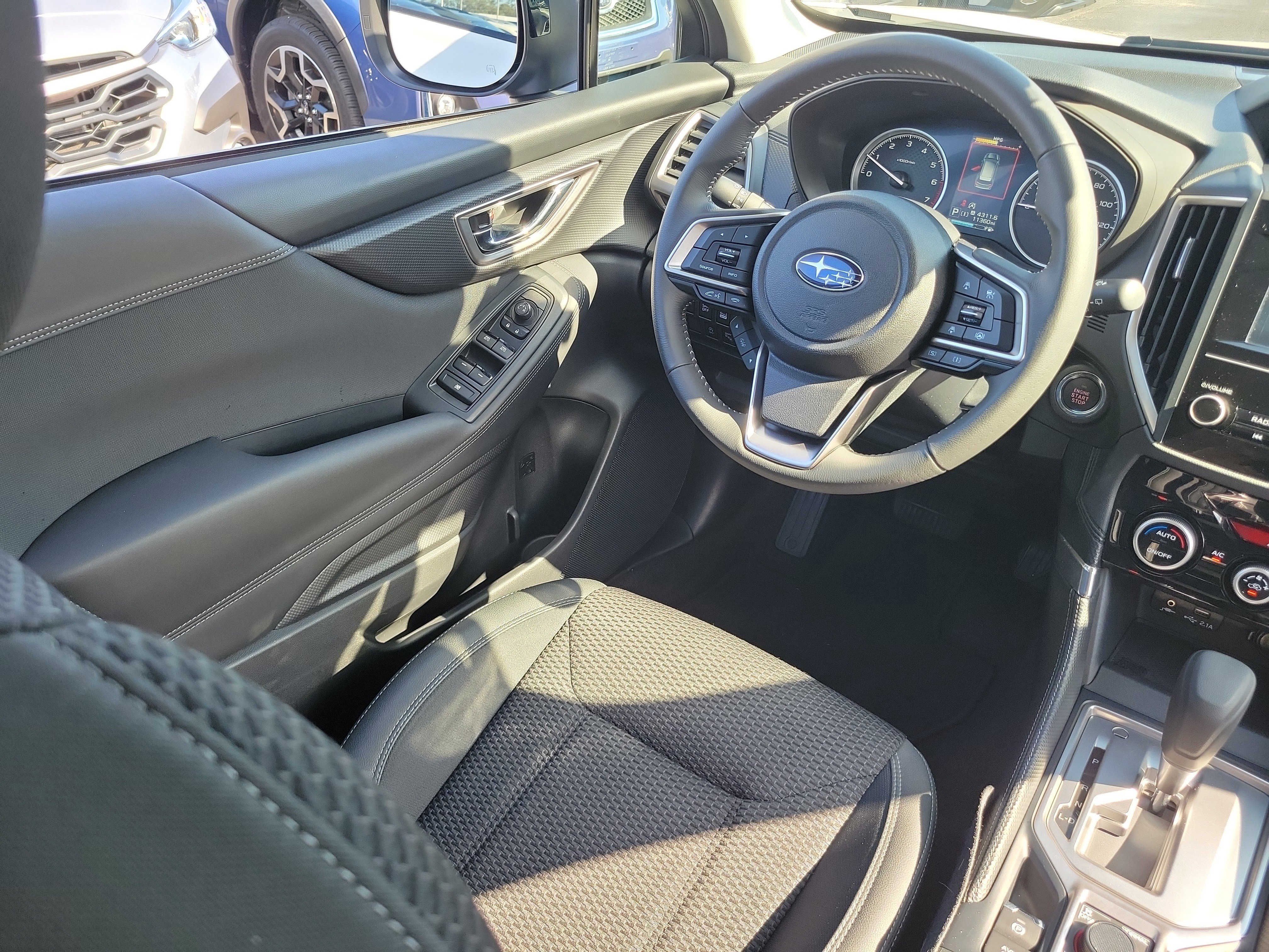 Certified 2024 Subaru Forester Premium image 15