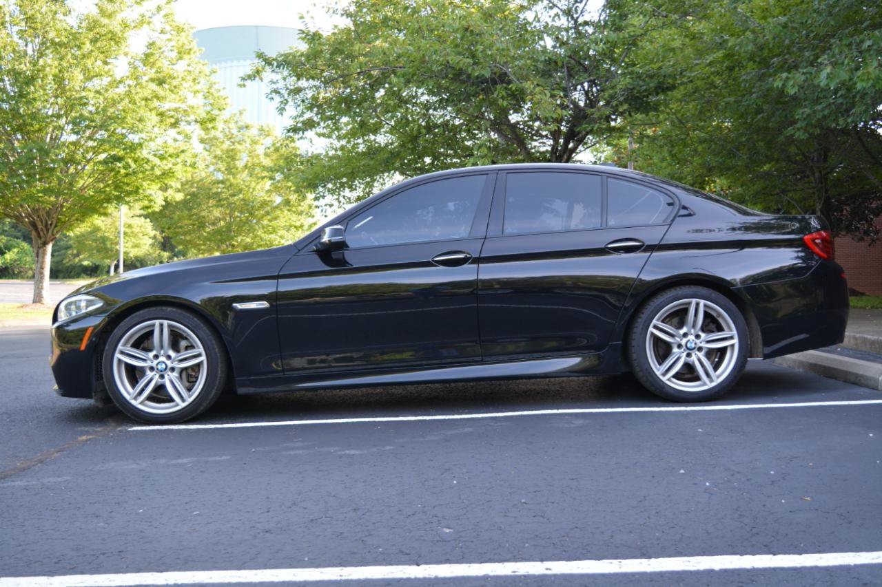 Used 2016 BMW 535i Sedan RWD image 8