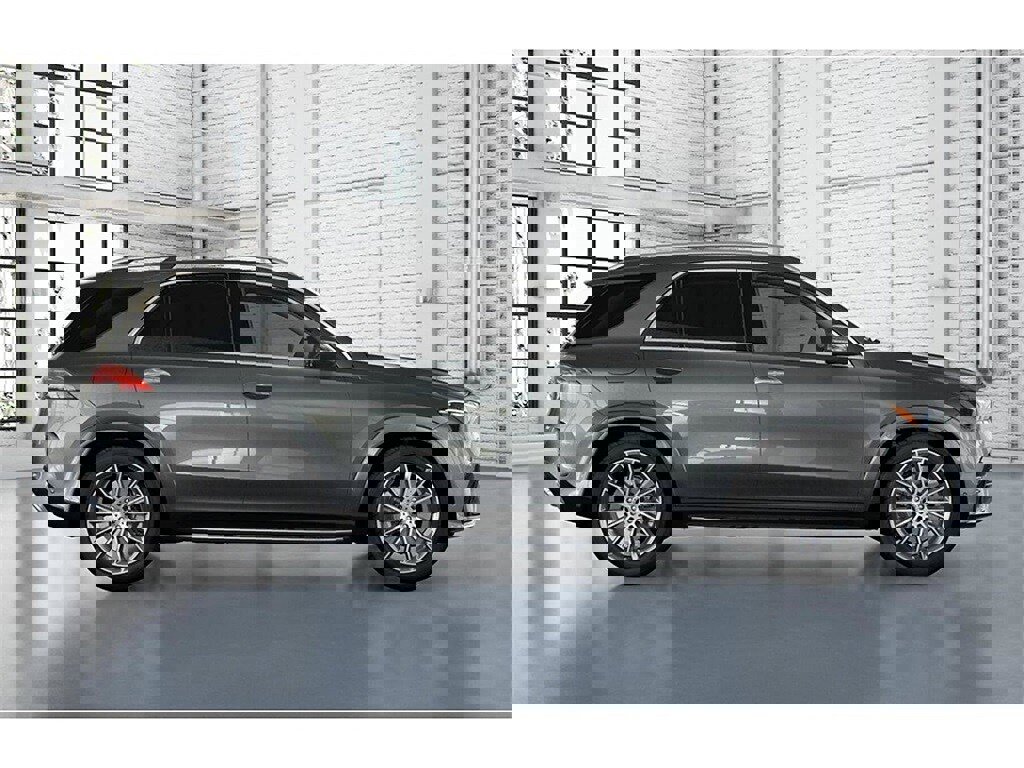 New 2026 Mercedes-Benz GLE 350 4MATIC image 2