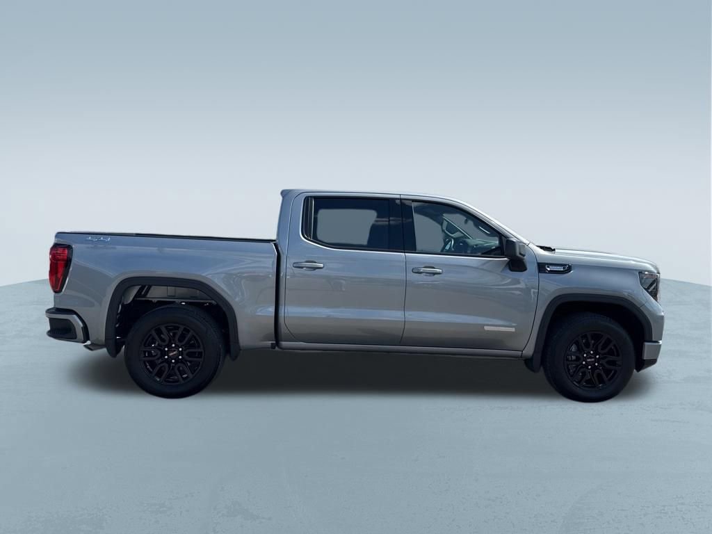 Used 2025 GMC Sierra 1500 Elevation image 9
