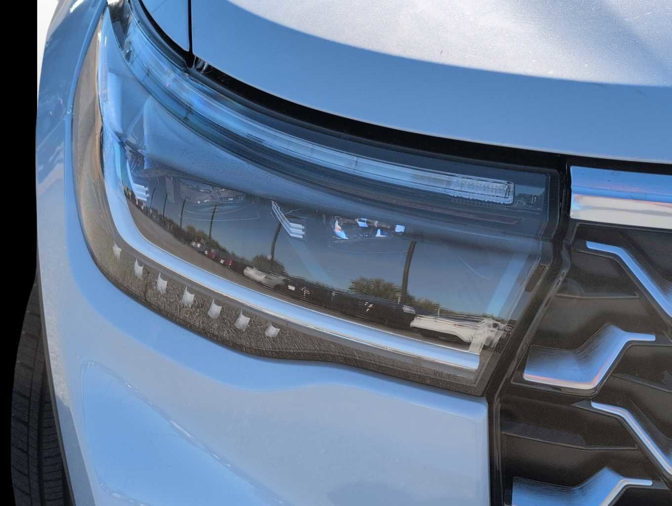 New 2025 Ford Explorer Platinum image 3