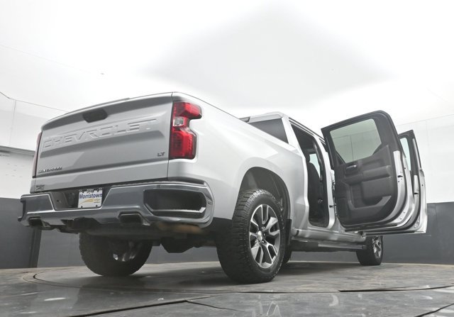 Used 2020 Chevrolet Silverado 1500 LT w/ All-Star Edition AWD/4WD image 51