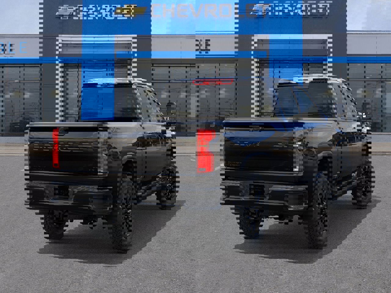 New 2026 Chevrolet Silverado 2500 LTZ image 4