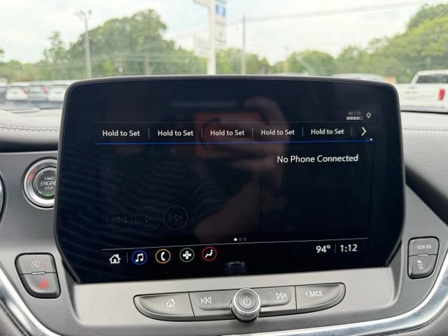 Certified 2025 Chevrolet Blazer LT AWD/4WD image 24