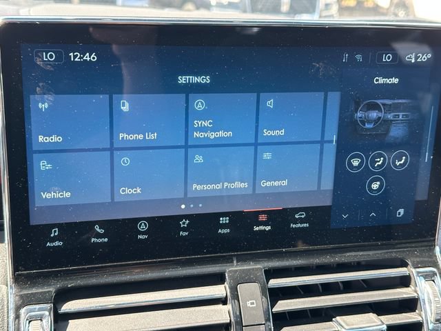 Used 2022 Lincoln Navigator Reserve w/ Equipment Group 201A AWD/4WD image 29