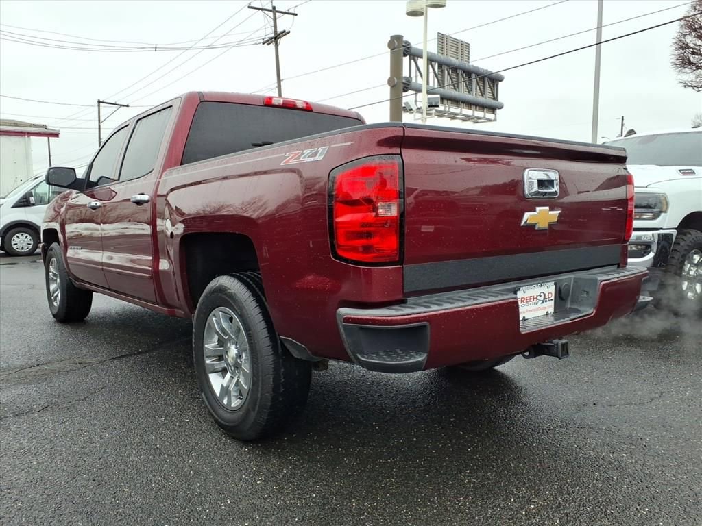 Used 2016 Chevrolet Silverado 1500 LT w/ All Star Edition image 20