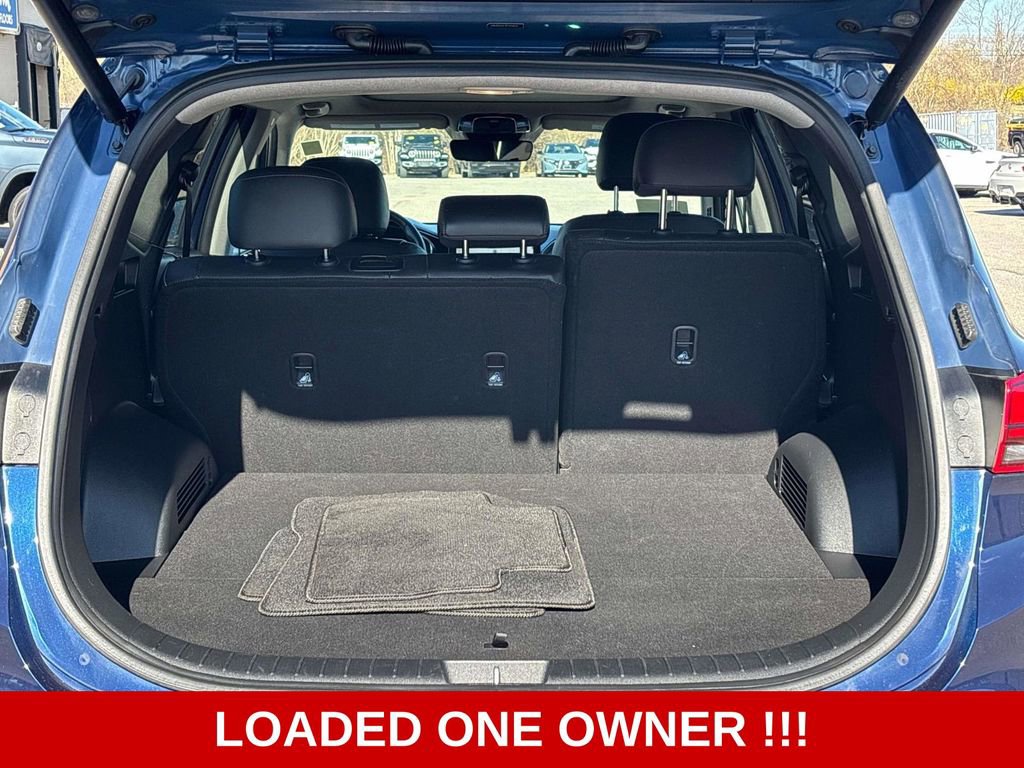 Used 2023 Hyundai Santa Fe Limited AWD/4WD image 15