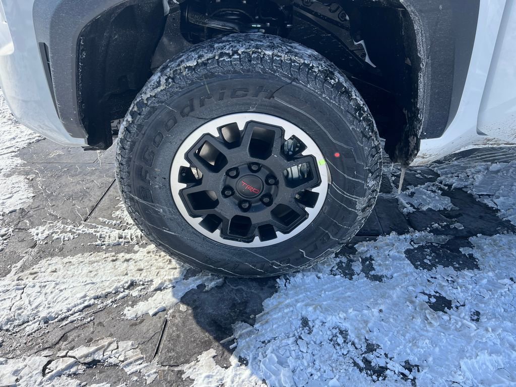New 2026 Toyota Tacoma TRD Off-Road image 26