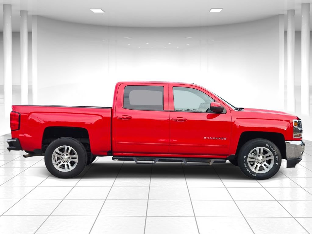Used 2018 Chevrolet Silverado 1500 LT w/ All Star Edition RWD image 2