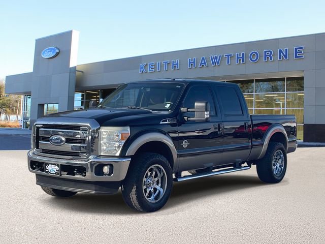 Used 2011 Ford F250 Lariat w/ Lariat Interior Pkg AWD/4WD image 3