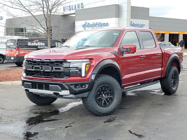 New 2026 Ford F150 Raptor AWD/4WD image 35
