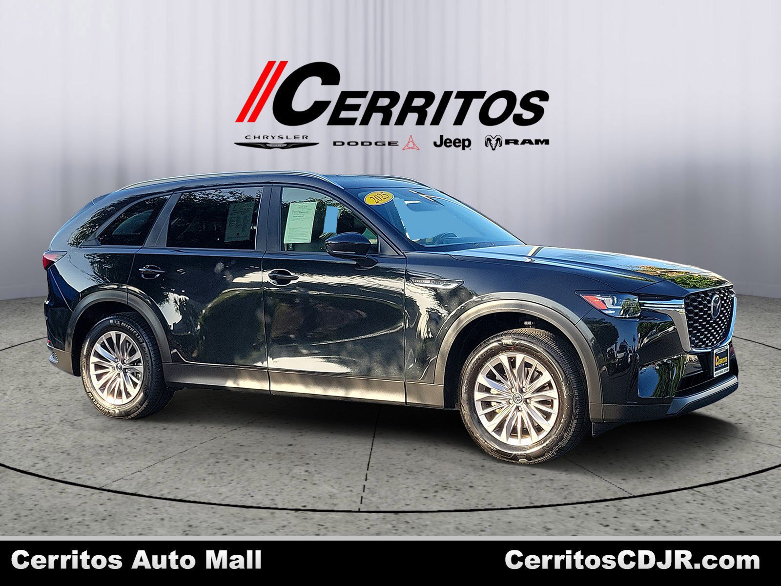 Used 2025 MAZDA CX-90 3.3 Turbo w/ Select Package