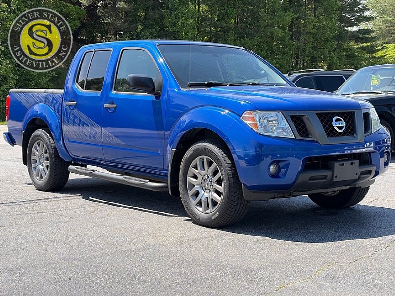 Used 2012 Nissan Frontier SV w/ Sport Appearance Pkg AWD/4WD image 8