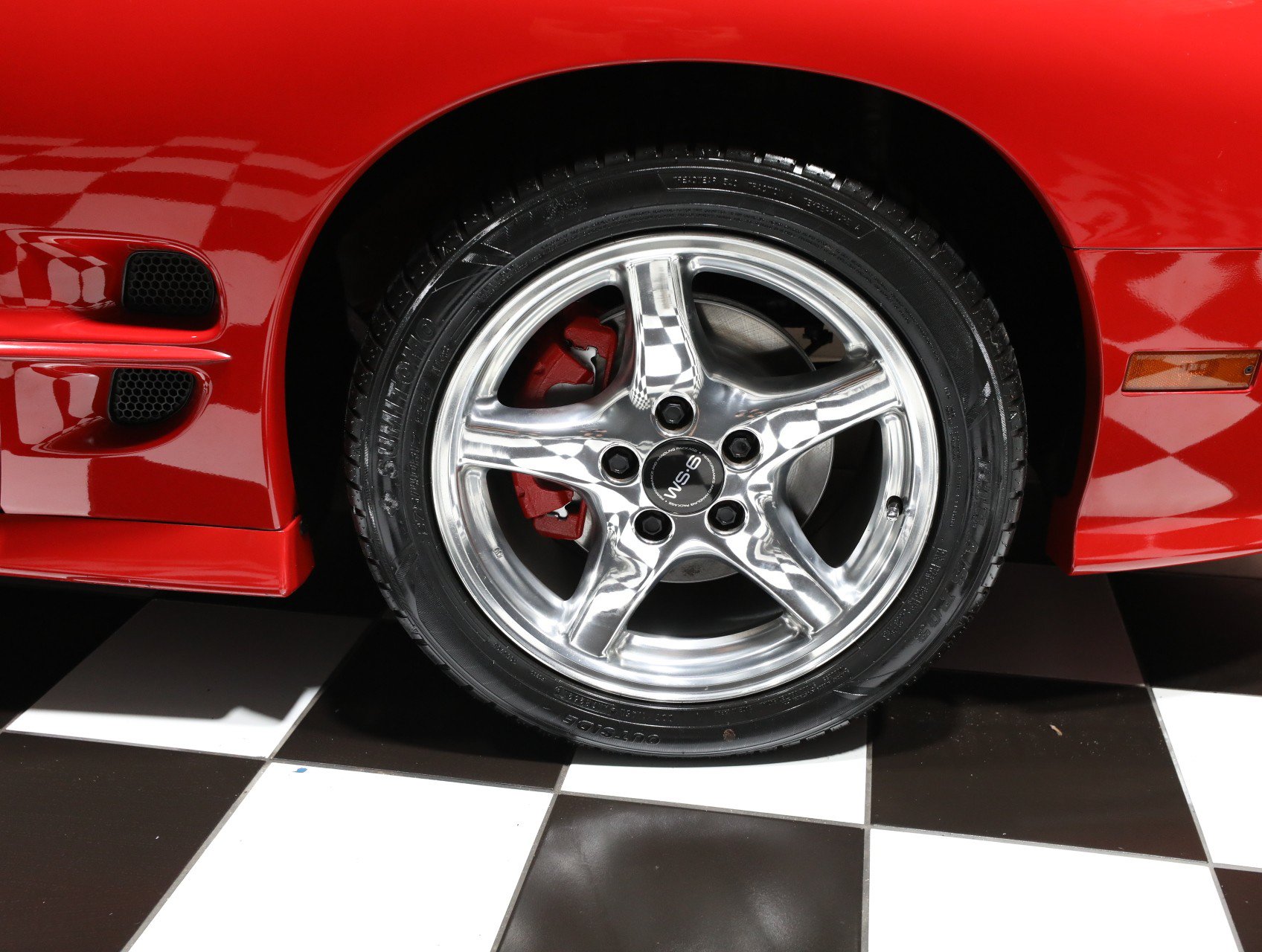 Used 1999 Pontiac Firebird Trans Am RWD image 42