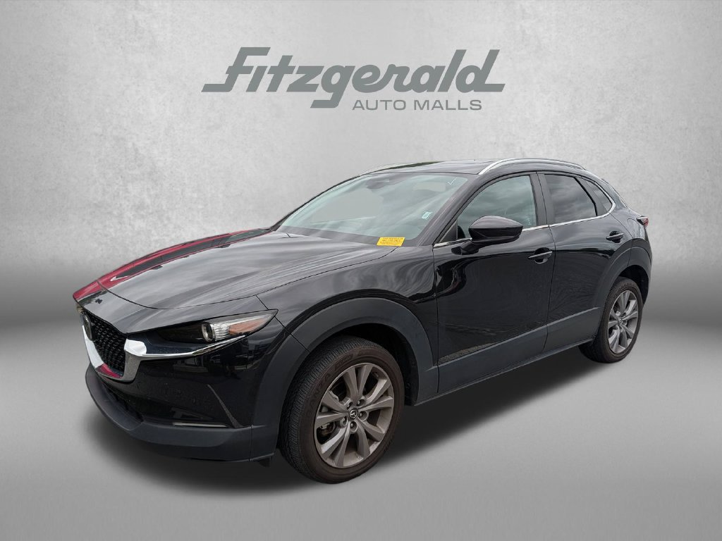 Used 2025 MAZDA CX-30 AWD 2.5 S w/ Preferred Package image 2