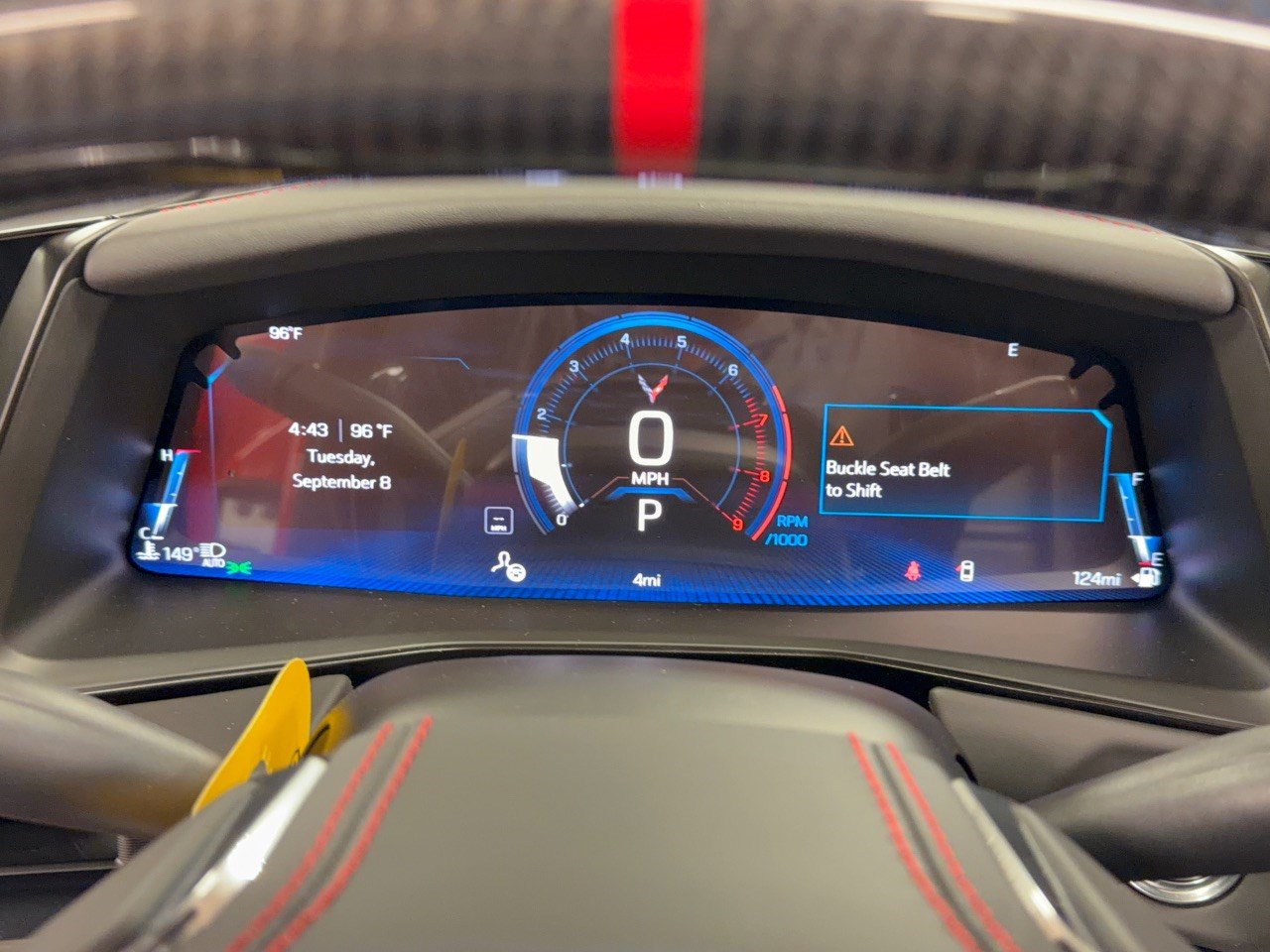 New 2027 Chevrolet Corvette Z06 RWD image 26