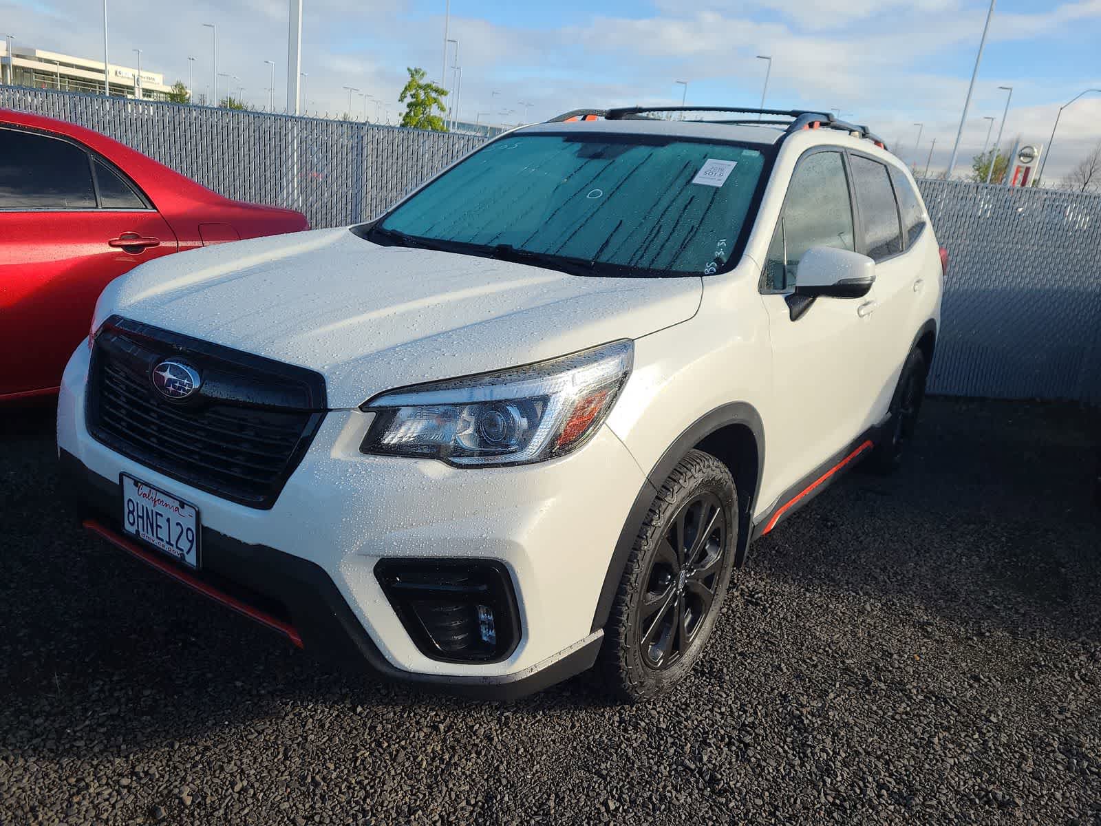 Used 2019 Subaru Forester Sport w/ Popular Package #2