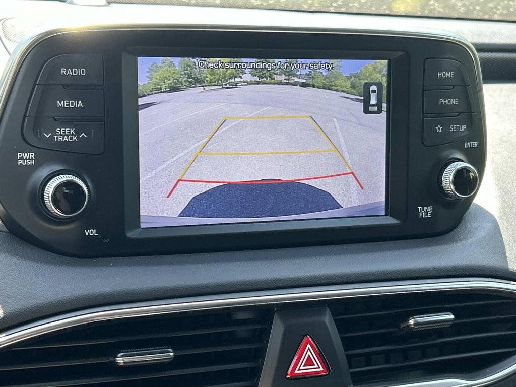 Used 2020 Hyundai Santa Fe SE FWD image 33