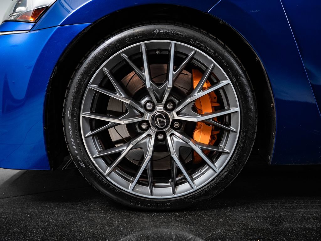 Used 2016 Lexus GS F RWD image 13