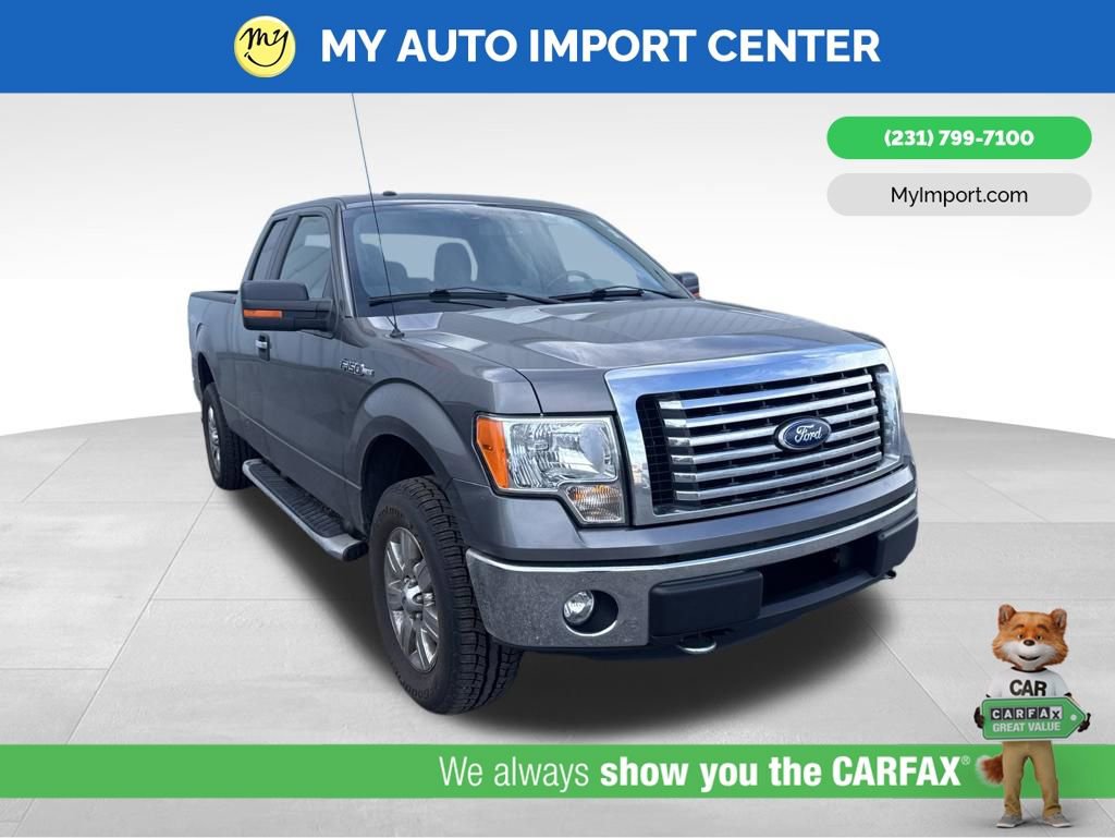 Used 2011 Ford F150 XLT w/ XLT Chrome Pkg