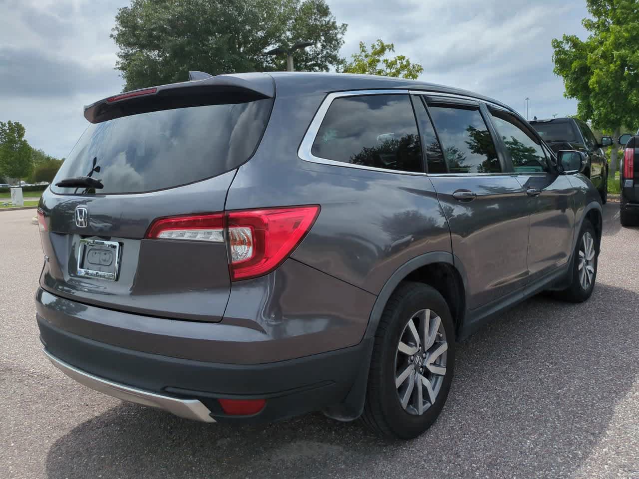 Used 2020 Honda Pilot EX image 6