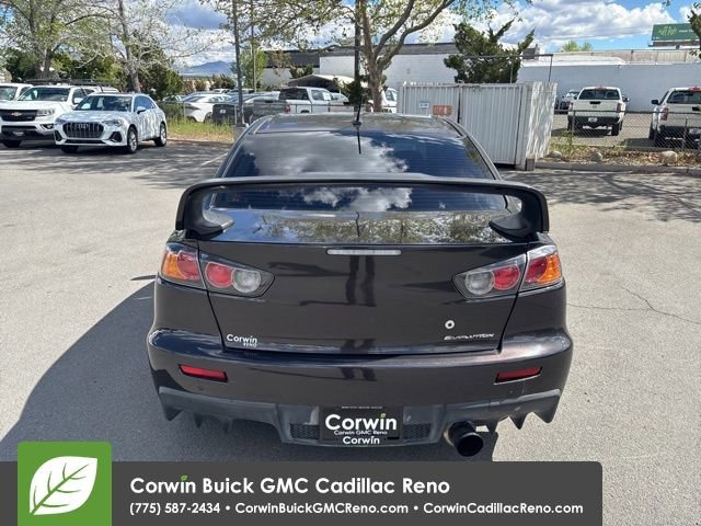 Used 2015 Mitsubishi Lancer Evolution GSR image 7