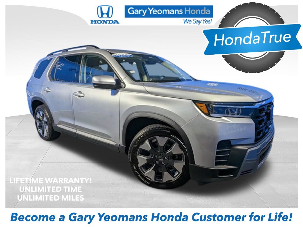 Used 2026 Honda Pilot Touring
