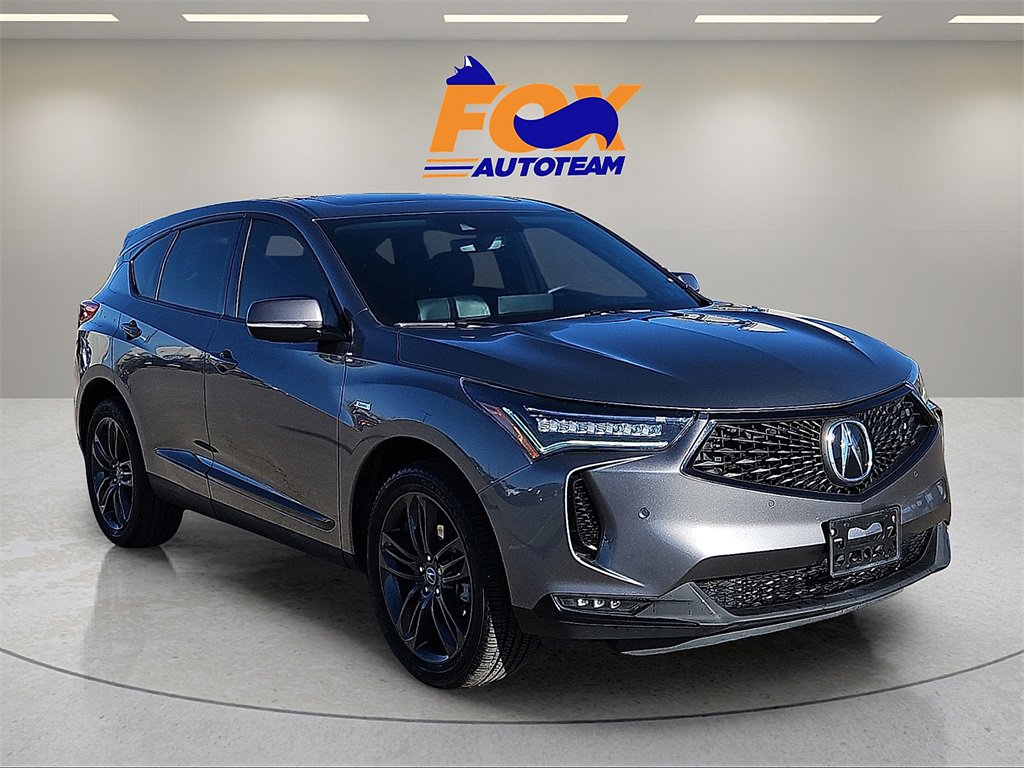 Certified 2023 Acura RDX A-Spec image 7