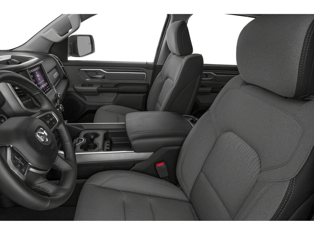Used 2020 RAM 1500 Big Horn AWD/4WD image 6