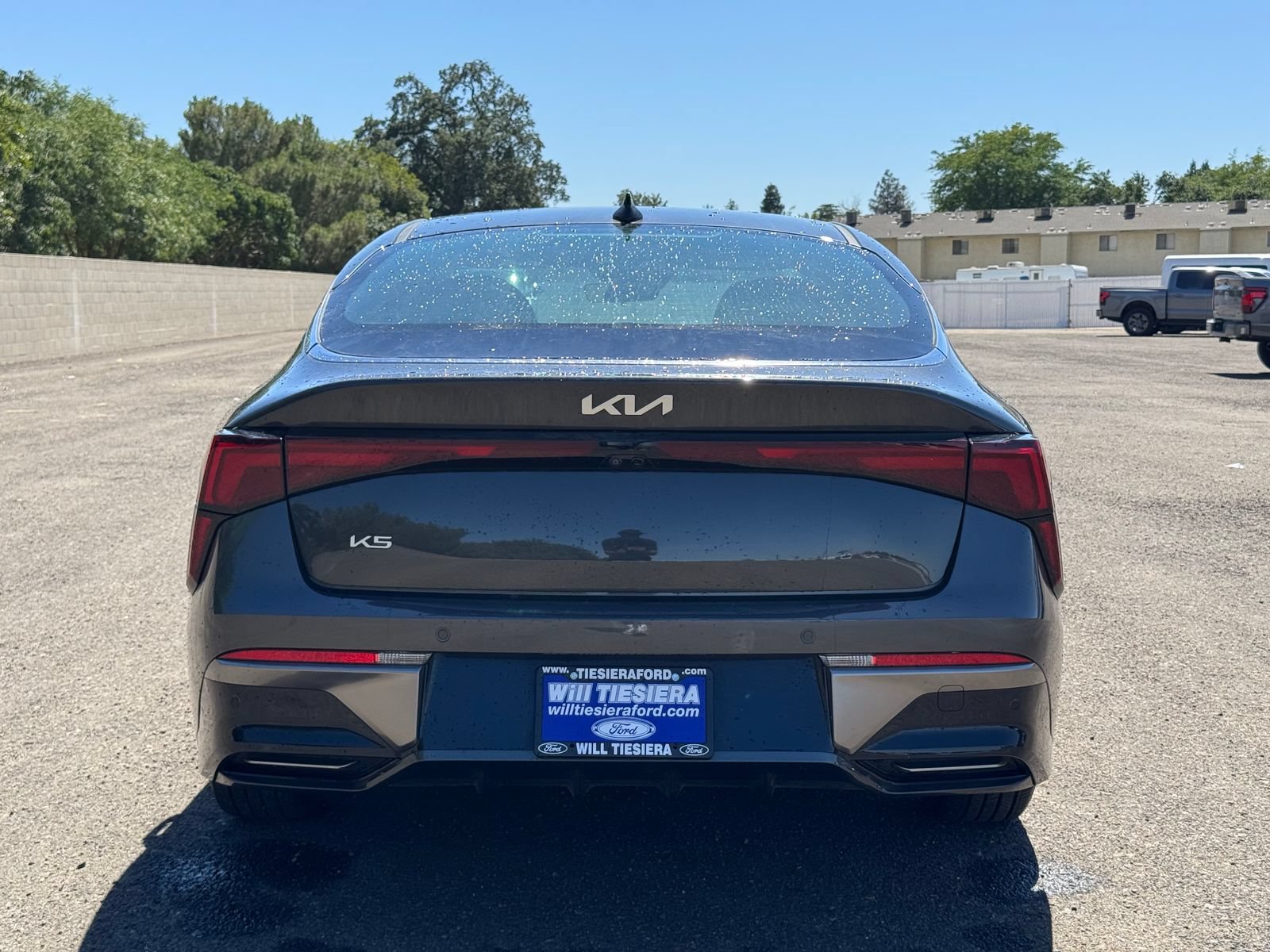 Used 2025 Kia K5 LXS FWD image 4
