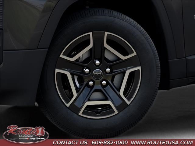 New 2026 Jeep Cherokee Laredo AWD/4WD image 9