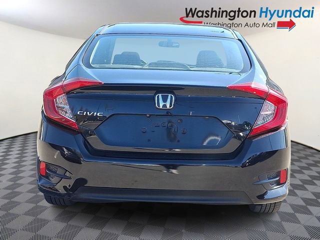 Used 2016 Honda Civic EX image 4