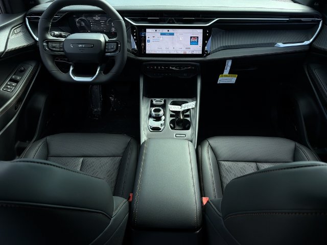 New 2026 Jeep Cherokee Overland w/ Advanced Pro Tech Group AWD/4WD image 17
