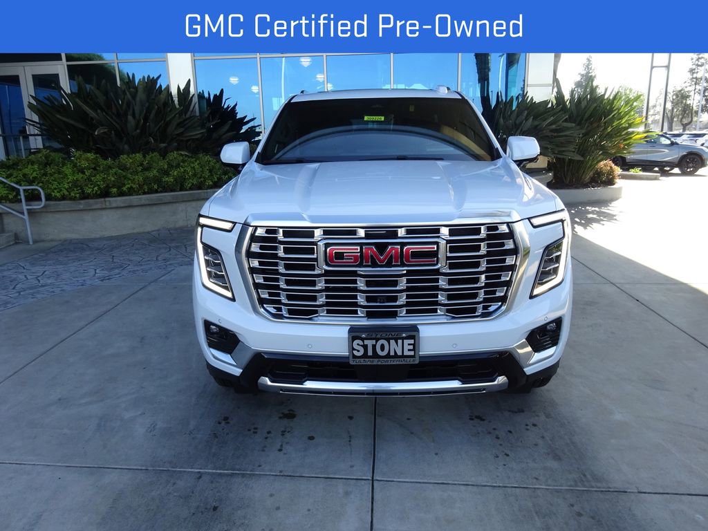 Certified 2026 GMC Yukon Denali w/ Denali Reserve Package image 2