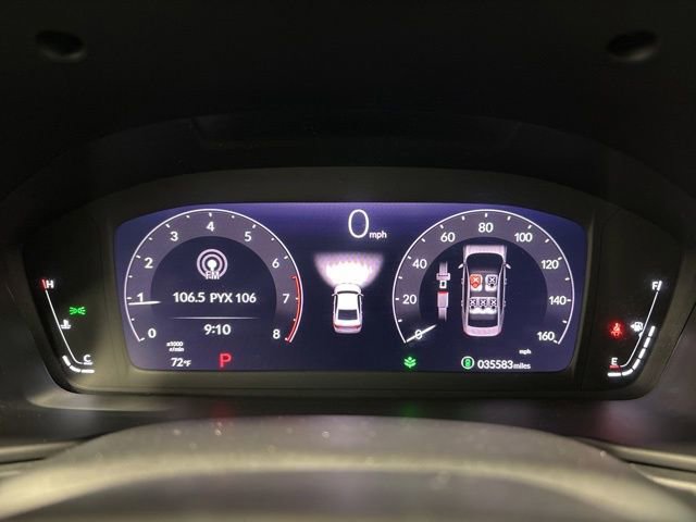Certified 2023 Honda Accord EX image 24