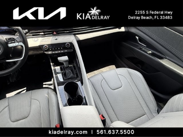 Used 2023 Hyundai Elantra Limited w/ Cargo Package FWD image 14