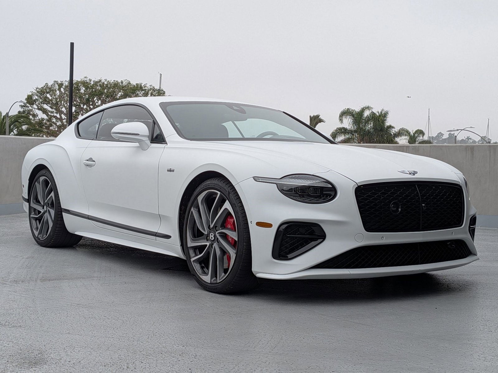 Certified 2025 Bentley Continental GT Speed