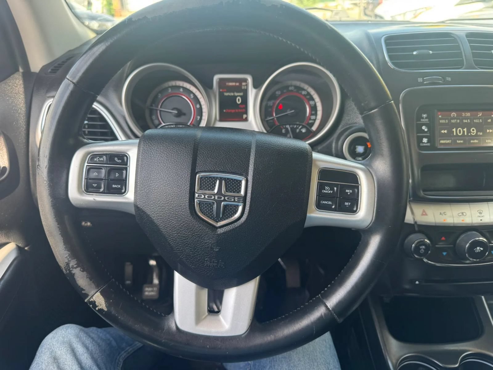 Used 2018 Dodge Journey SE w/ Connectivity Group FWD image 19