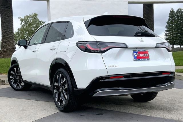 New 2026 Honda HR-V EX-L image 3