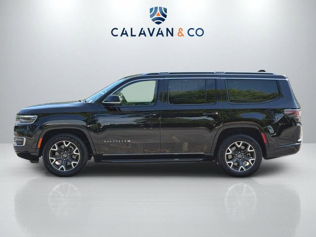 Used 2024 Jeep Wagoneer Series III AWD/4WD image 4