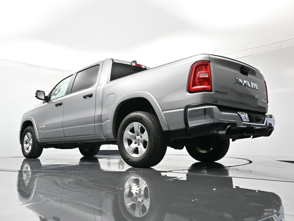 Used 2025 RAM 1500 Big Horn AWD/4WD image 57
