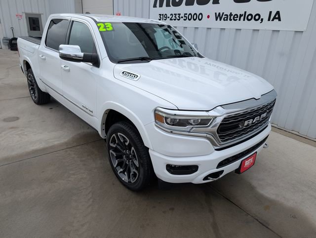 Used 2023 RAM 1500 Limited image 8