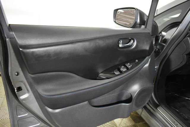Certified 2024 Nissan Leaf SV Plus w/ Protection Package FWD image 7
