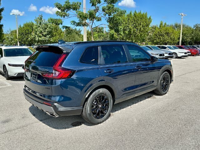 New 2027 Honda CR-V Sport-L image 11