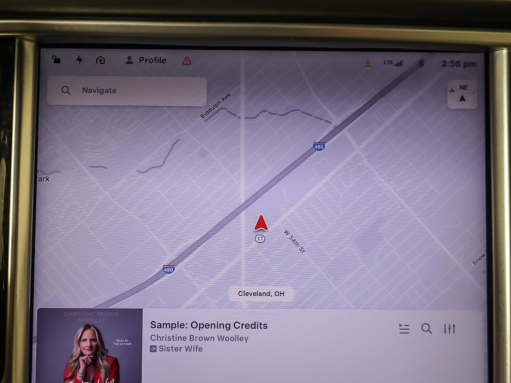 Used 2017 Tesla Model X 100D image 44