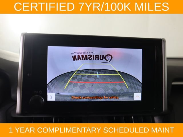 Used 2024 Toyota RAV4 XLE AWD/4WD image 45