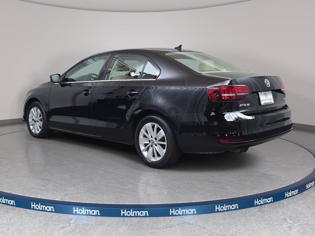 Used 2016 Volkswagen Jetta SE FWD image 8