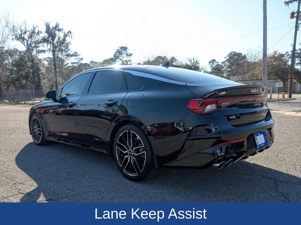 Used 2023 Kia K5 GT image 6